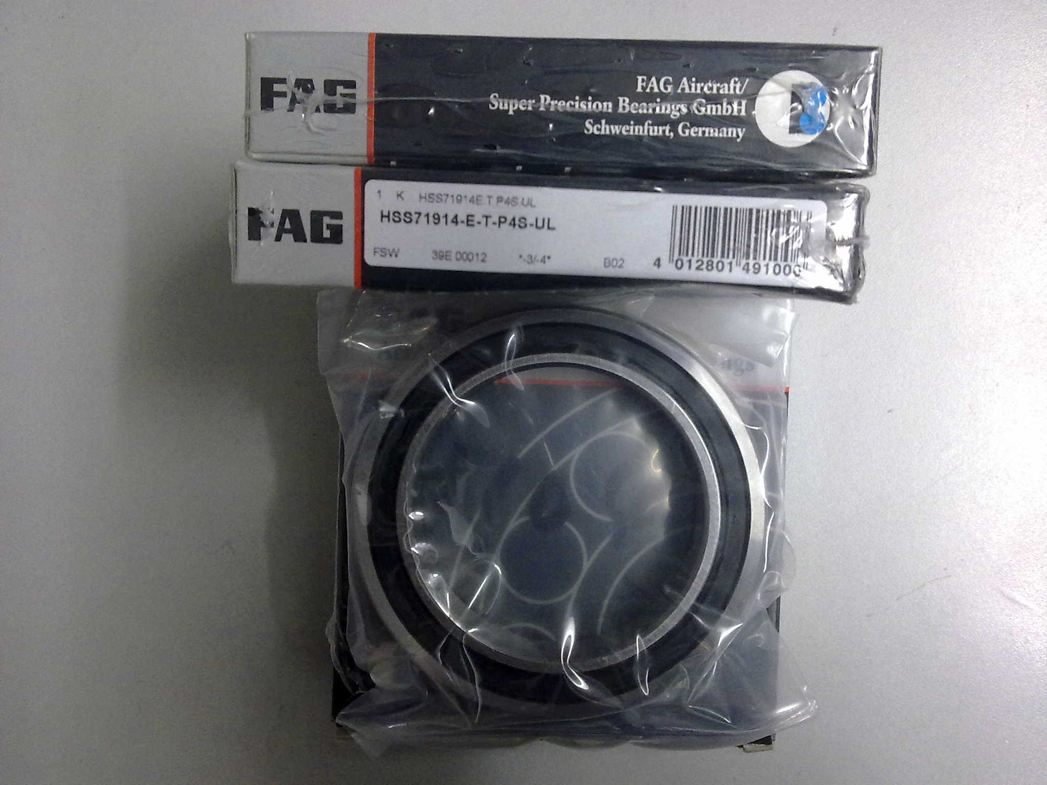 HK2214-RS-L271 FAGS TRIOLOPS