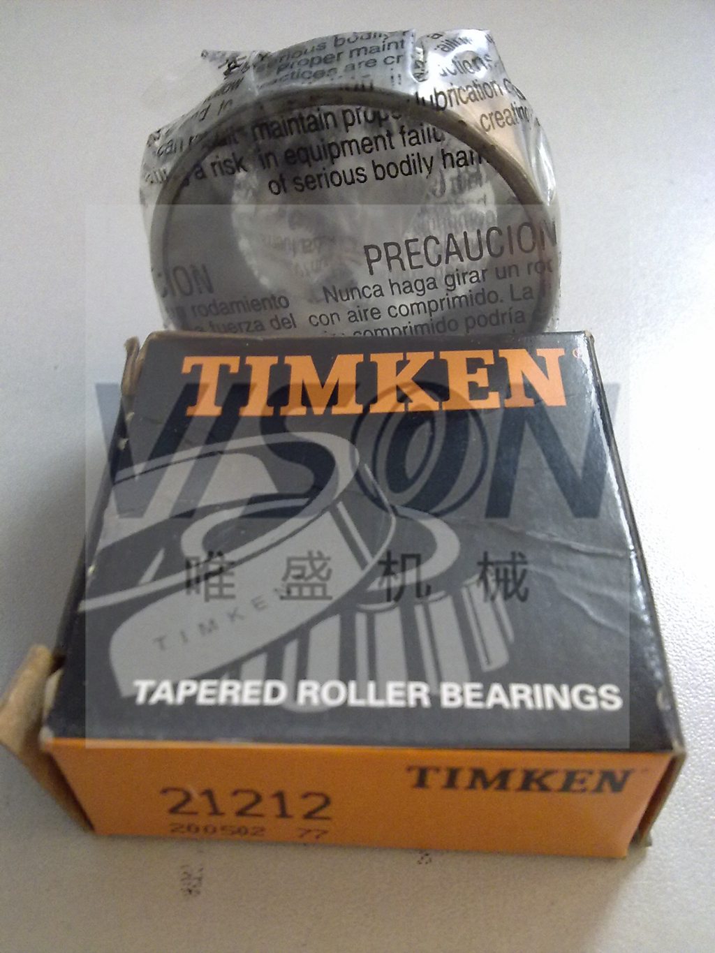 387-90110TIMKENS WM BERGͬ